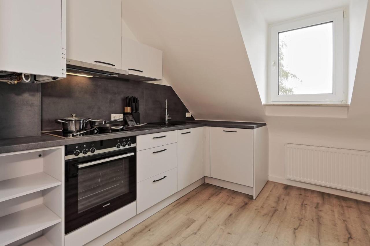 Near Messe! - Stay&Dream - 50Qm - City - Kitchen - Netflix Krefeld Exterior foto